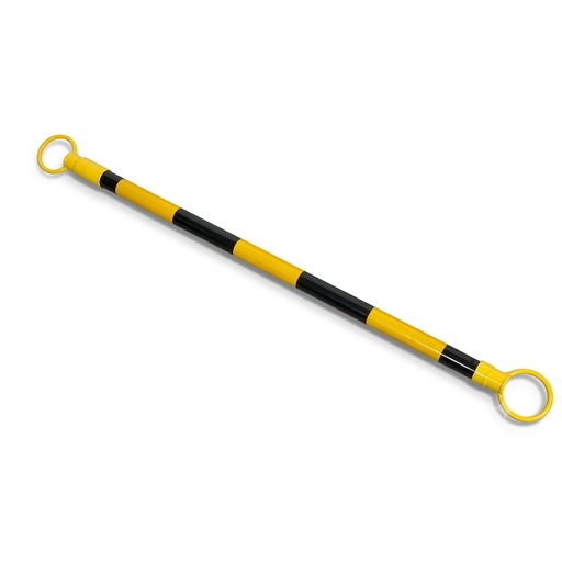 Retractable Cone Bar 1.3-2.2m — Reflective